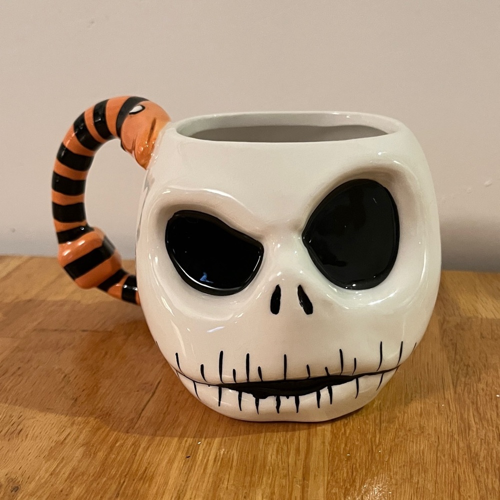 Jack Skellington Mug